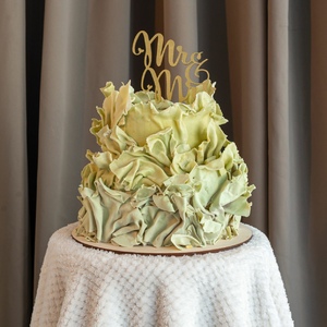 Свадебный торт №9