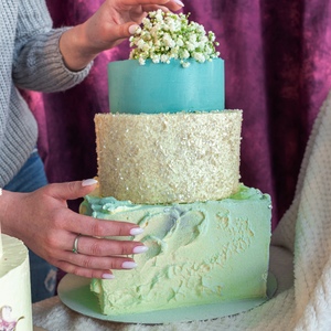 Свадебный торт №13