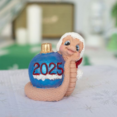 Змейка 2025